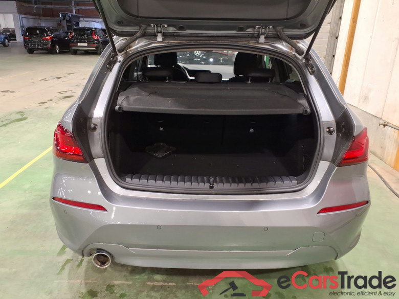 BMW 1 SERIES HATCH 1.5 116D (85KW) #3