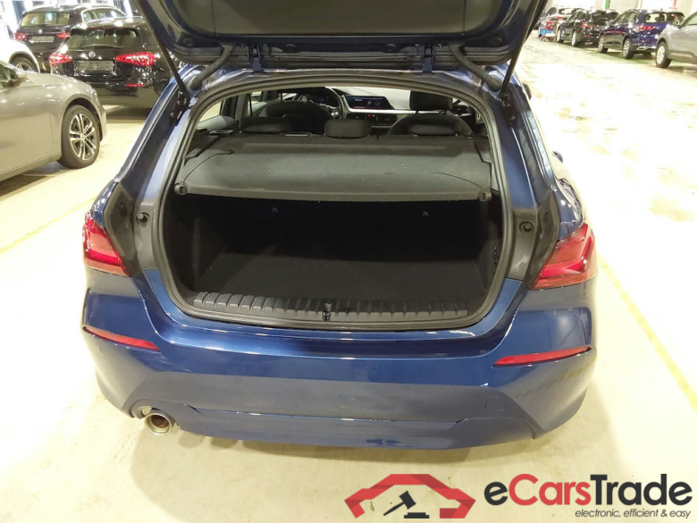 BMW 1 SERIES HATCH 1.5 116I (80KW) #3