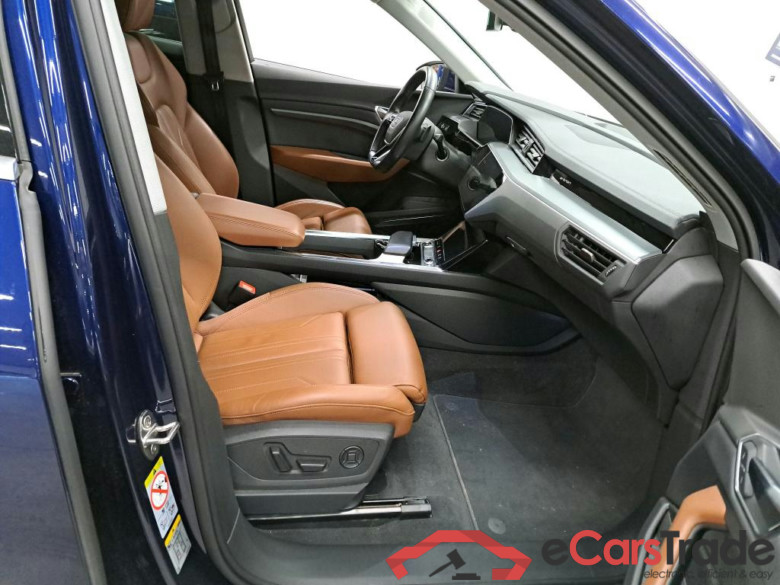 AUDI - AUD E-TRON 55 Quattro 408PK S-Line Limited Edition With Valcona Leather Sport Seats & B&O Sound & Auxiliary Heater & 20 Inch Alloy & Pano Roof  * ELECTRIC * #3