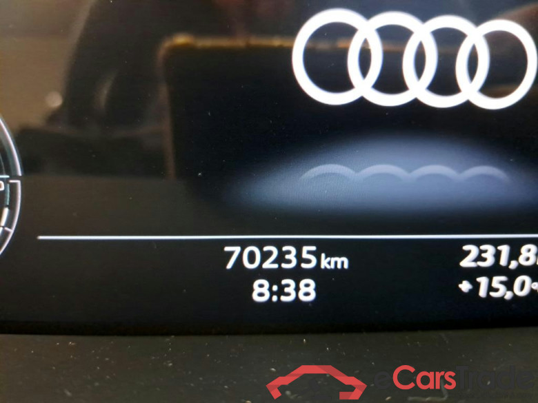 AUDI - AUD E-TRON 55 Quattro 408PK S-Line Limited Edition With Valcona Leather Sport Seats & B&O Sound & Auxiliary Heater & 20 Inch Alloy & Pano Roof  * ELECTRIC * #5