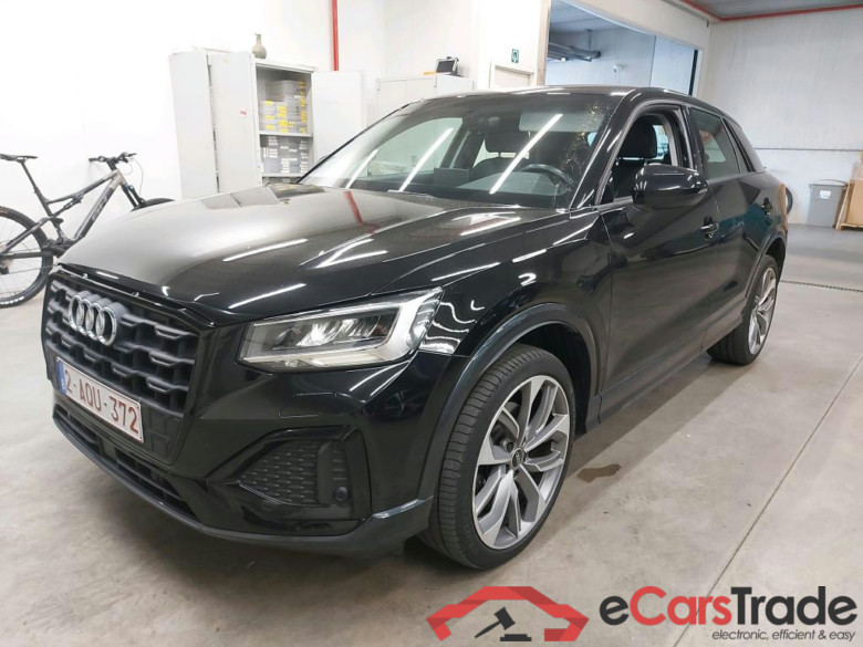 AUDI - AUD Q2 30 TDI 116PK Advanced Pack Business Plus & Towing Hook