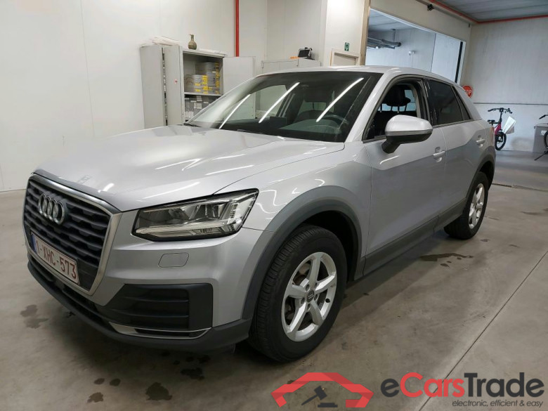 AUDI - AUD Q2 30 TDI 116PK Pack Business Plus With Heated Seats & Comfort Key & Rear Camera & Towing Hook #1