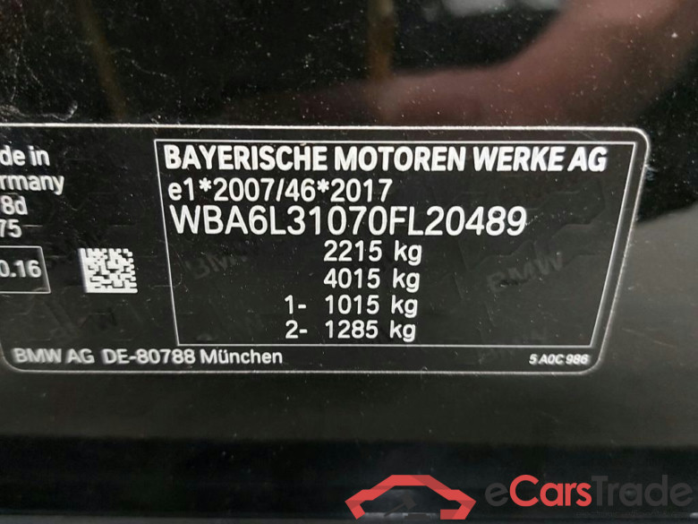 BMW - BMW 3 TOURING 318dA 136PK Business Edition Advantage & Pack Travel & Pack Business & PDC Front & Rear #6