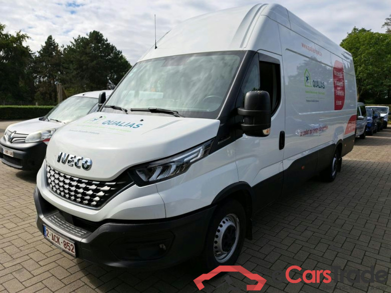 IVECO - IVE DAILY TD 35S16V 156PK 4100 HRF 3500 H3 With Cargo Tail Lift