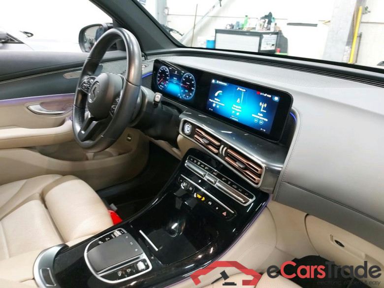 MERCEDES - MER EQC 400 408PK 4MATIC Business Solution & Smartphone Integration & Towing Hook With ESP  * ELECTRIC * #3