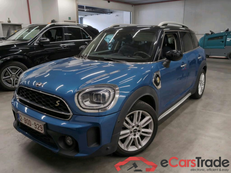 MINI - MIN COUNTRYMAN COOPER S E ALL4 AT 220PK Business Edition With Heated Chester Leather Seats & Pack Visibility & Driving Assistant Plus & Pano Roof   * HYBRID * #1
