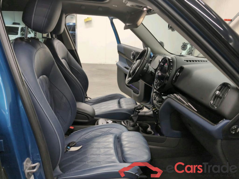 MINI - MIN COUNTRYMAN COOPER S E ALL4 AT 220PK Business Edition With Heated Chester Leather Seats & Pack Visibility & Driving Assistant Plus & Pano Roof   * HYBRID * #3