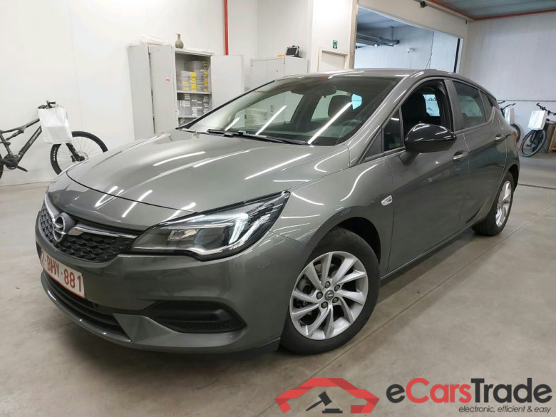 OPEL - OPE ASTRA Turbo 110PK Edition & Multimedia Nav * PETROL * #1