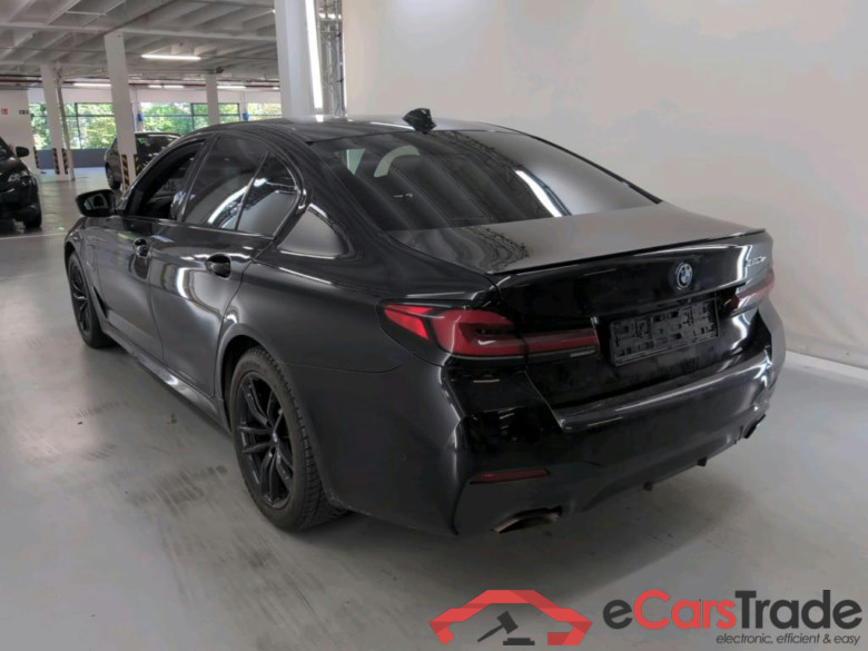 BMW 5 SERIES BERLINE 2.0 520E AUTO #3