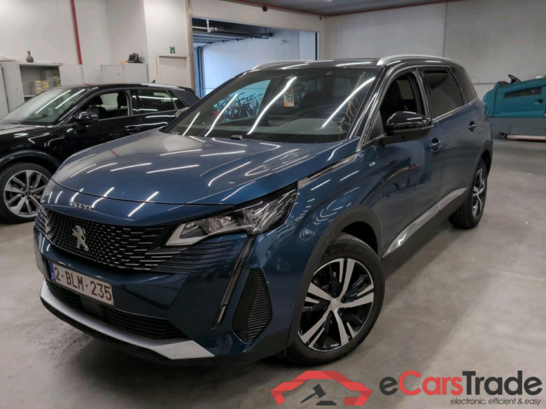 PEUGEOT - PEU 5008 BlueHDi 130PK GT With Glass Pano Roof #1