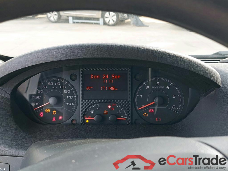 PEUGEOT - PEU BOXER BlueHDi 120PK              ***        ENGINE OUT  --- >  CONNECTING ROD BROKEN  !    MOTORSCHADEN - - - >  PLEUELBRUCH  !      ***          Premium L2H1 & Airco & Navigation &  Towing Hook #5