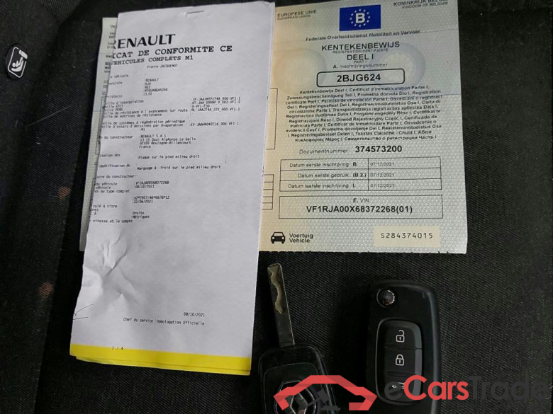 RENAULT - REN CLIO TCe 90PK GPF Corporate Edition * PETROL * #4