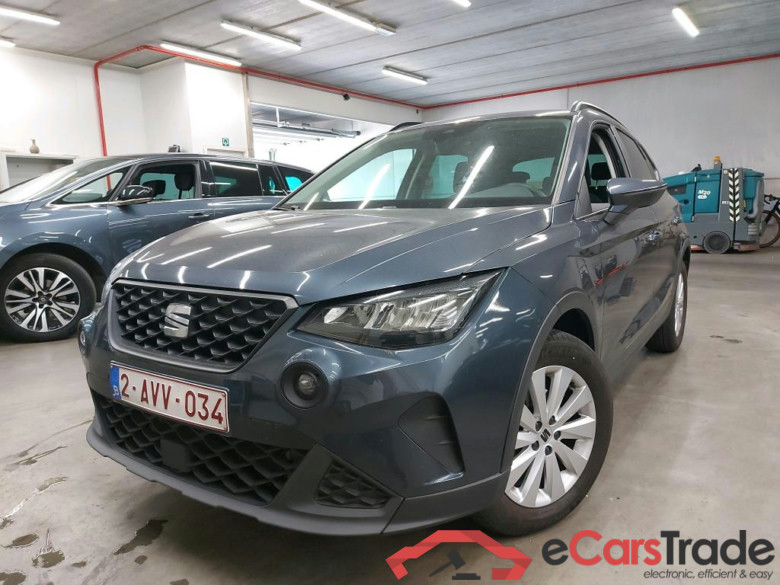 SEAT - SEA ARONA TSI 110PK DSG Move  * PETROL *