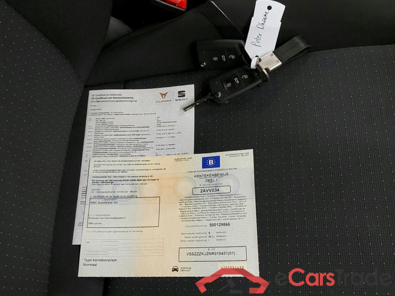 SEAT - SEA ARONA TSI 110PK DSG Move  * PETROL * #4