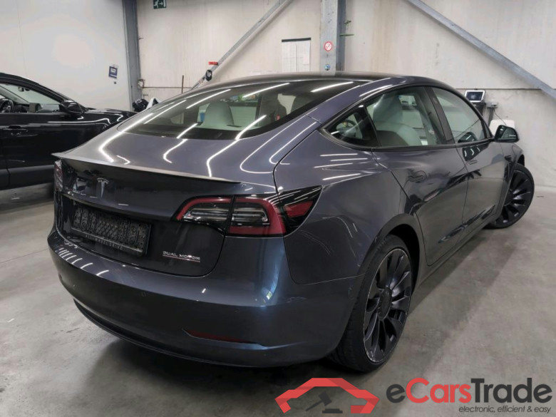 TESLA - TES MODEL 3 Performance Dual Motor AWD 490PK   * ELECTRIC * #2
