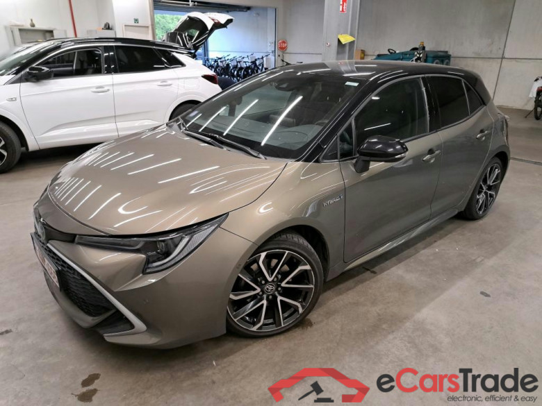 TOYOTA - TOY COROLLA Hybrid 184PK e-CVT Premium & Bi Tone Paint  * HYBRID * #1