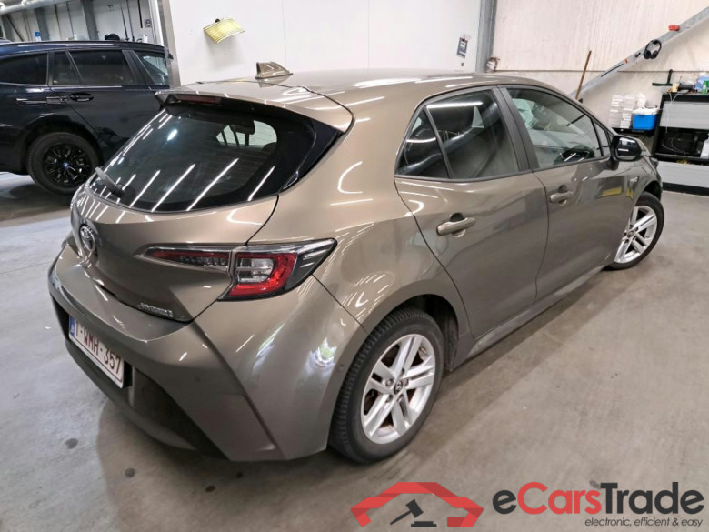 TOYOTA - TOY COROLLA Hybrid Dynamic 122PK e-CVT Pack Business * HYBRID * #2
