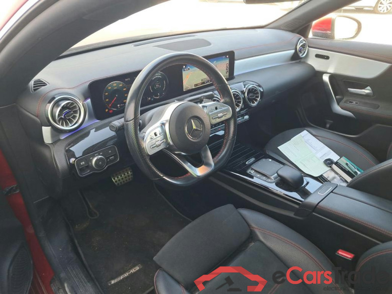 MERCEDES-BENZ CLA / 2019 / 5P / familiar CLA 200 Shooting Brake #3