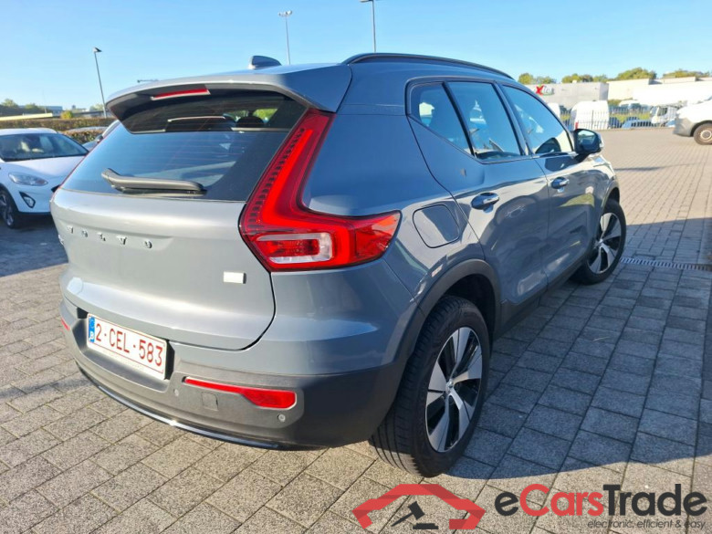 Volvo XC40 1.5 T4 Plug-In Hybrid Facelift Inscription Aut. LED Virtual ACC Navi Sport-Leather KeylessGo Klima PDC ... #2
