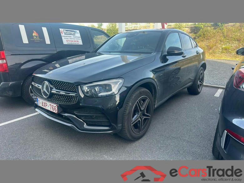 MERCEDES-BENZ GLC Coupé PHEV Dsl (C253) 300 de 4-Matic Business Solution