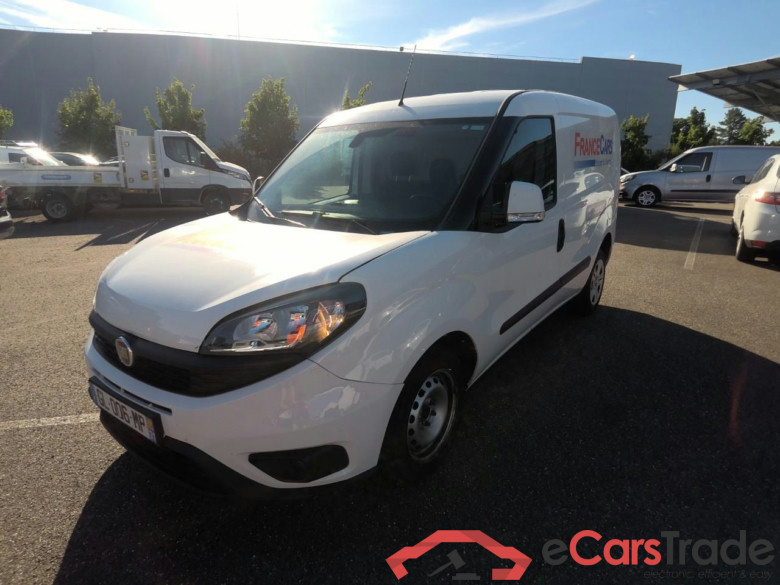 DOBLO CARGO 1.6MJT 105 EVOLUZI