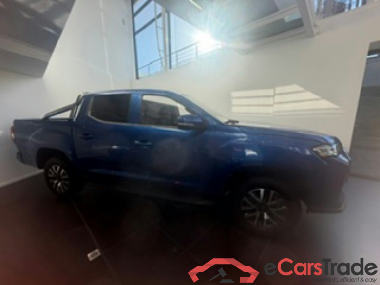 Maxus T90 EV #4