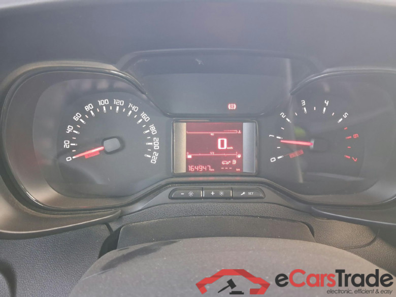 CITROEN Berlingo / 2018 / 3P / furgón derivado de turismo Talla M BlueHDi 100 CONTROL #4