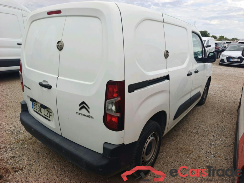 CITROEN Berlingo / 2018 / 4P / furgón derivado de turismo Talla M BlueHDi 100 CLUB (CA) #2
