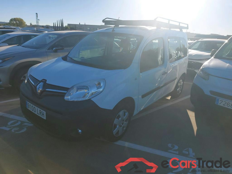 RENAULT Kangoo Combi / 2013 / 4P / combi Profesional M1-AF Blue dCi 59 kW (80 CV) #1
