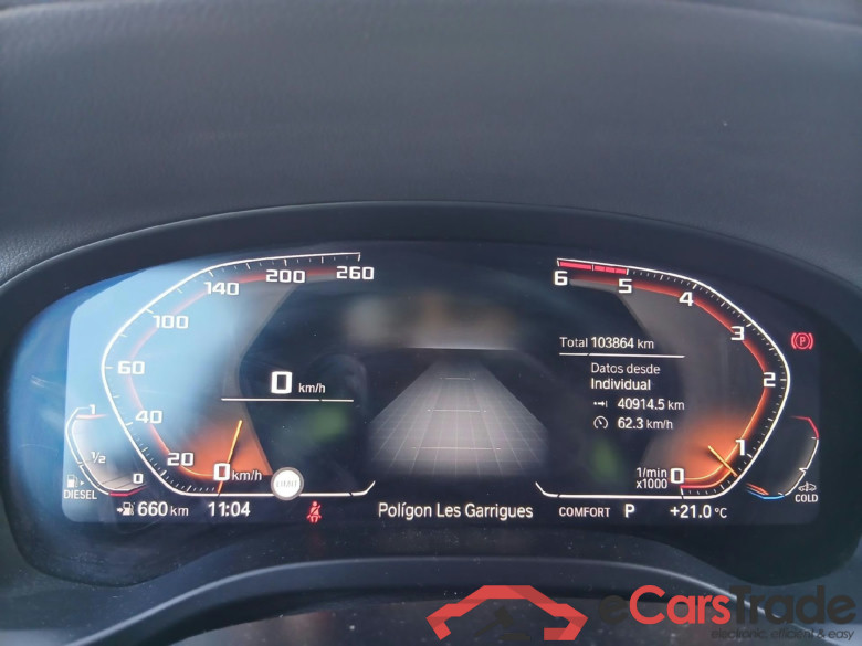 BMW X4 / 2018 / 5P / todoterreno M40d #4