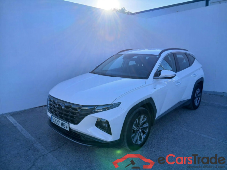 HYUNDAI Tucson / 2020 / 5P / todoterreno 1.6 CRDI 100kW (136CV) 48V Maxx DCT #1
