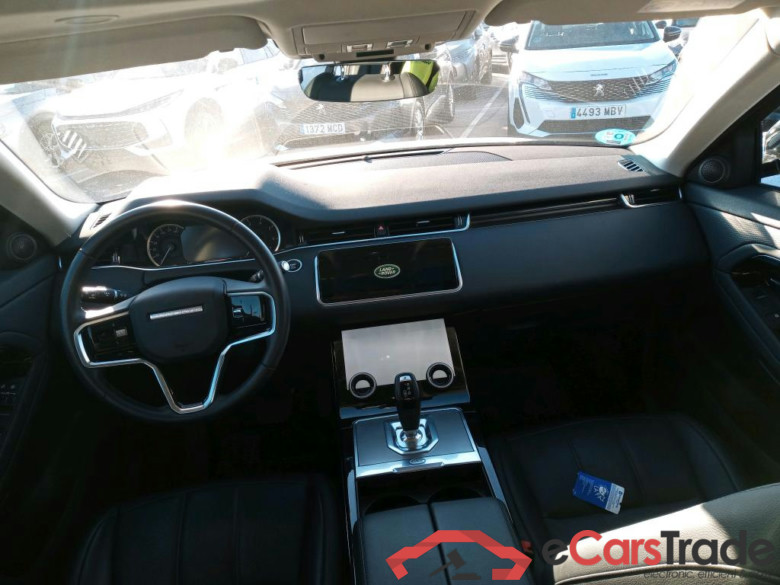 LAND ROVER Range Rover Evoque / 2015 / 5P / todoterreno 1.5 P300e I3 S AUTO 4WD PHEV #3