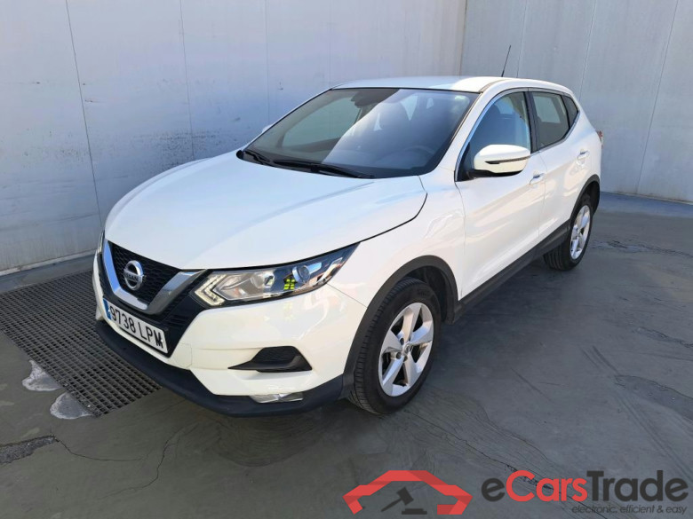 NISSAN QASHQAI / 2017 / 5P / todoterreno DIG-T 103 kW (140 CV) E6D ACENTA (AC)