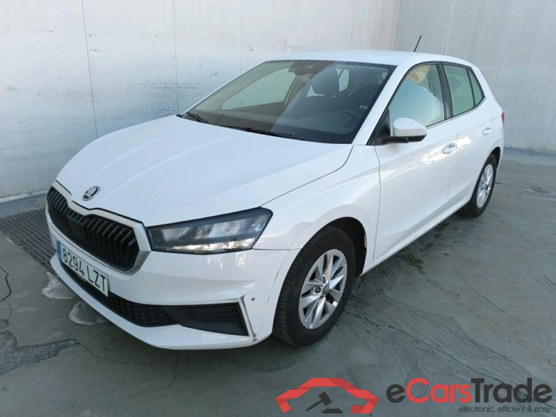 SKODA Fabia / 2021 / 5P / berlina con portón 1.0 TSI 70KW (95CV) Emotion (AC) #1