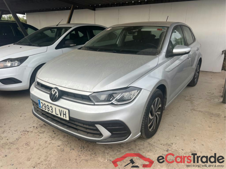 Polo VI Life 1.0 TSI 95CV MT5 E6d