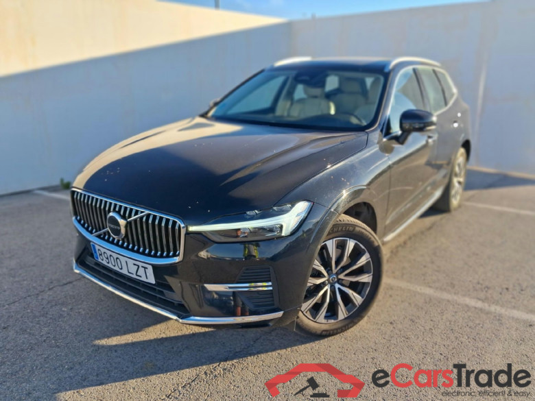 VOLVO XC60 / 2017 / 5P / todoterreno 2.0 B4 G Inscription Auto #1