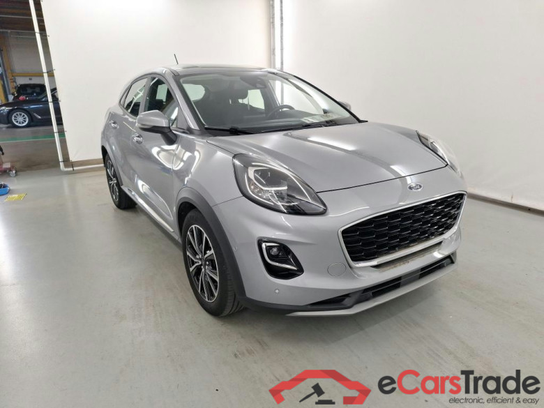 FORD PUMA 1.0 ECOBOOST MHEV 92KW TITANIUM #2