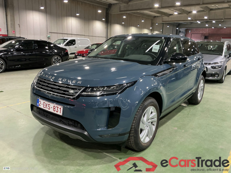LAND ROVER RANGE ROVER EVOQUE 2.0 D165 MHEV 4WD AUTO S #1