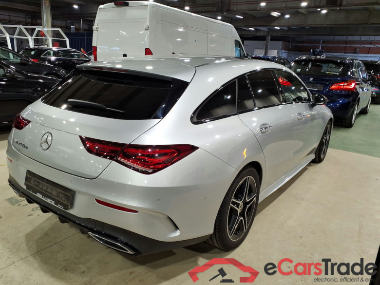 MERCEDES-BENZ CLA 1.3 CLA 200 BUSINESS LINE DCT #4