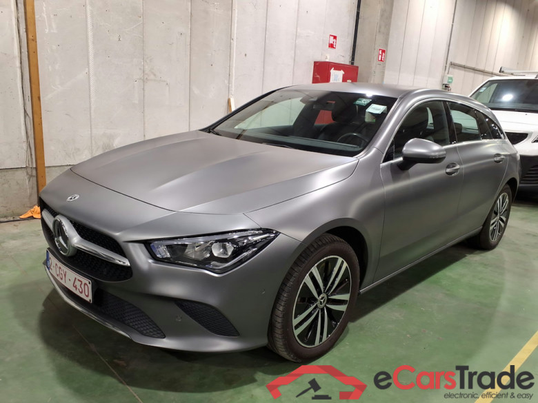 MERCEDES-BENZ CLA 1.3 CLA 250 E BUSINESS SOLUTION DCT