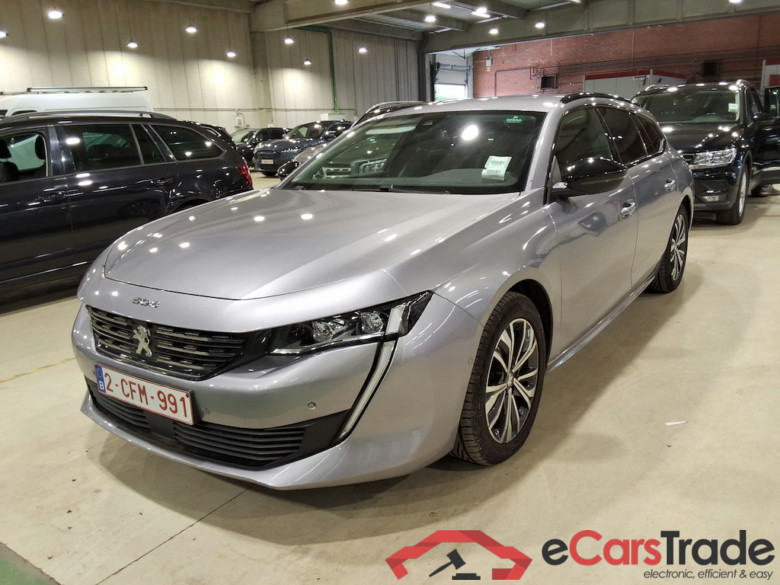 PEUGEOT 508 1.2 PURETECH 130 S&S AUTO ALLURE PACK