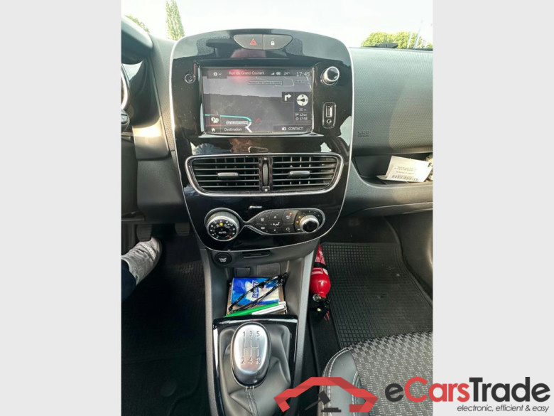 RENAULT Clio IV Phase II 0.9 TCe Intens (EU6c) #6