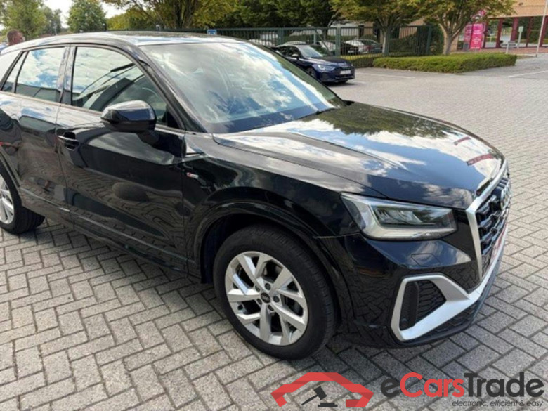 AUDI Q2 30 TFSI S line #2