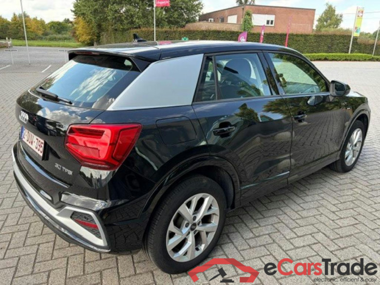AUDI Q2 30 TFSI S line #3