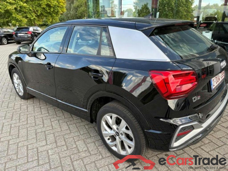 AUDI Q2 30 TFSI S line #4