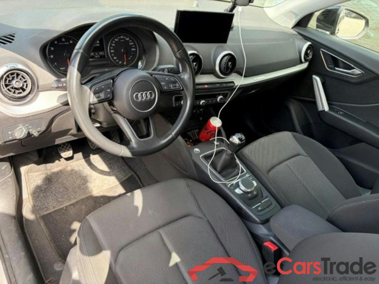AUDI Q2 30 TFSI S line #5