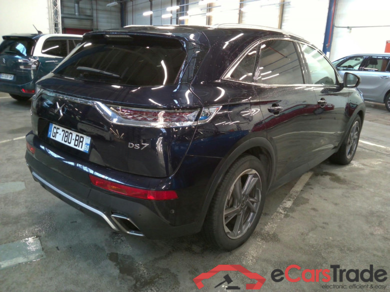 DS 7 Crossback 1.6 E-Tense 300hp Plug-In Opera 4x4 Aut. LED Virtual Focal Navi Sport-Leather KeylessGo Camera Klima PDC ... #2