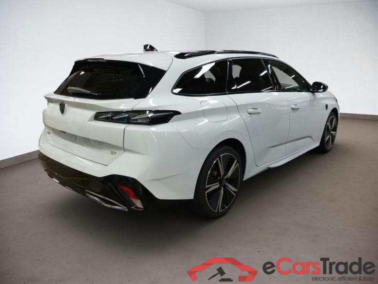 Peugeot 308 1.2 PureTech GT-Line Aut. LED I-Cockpit Focal ACC Navi 1/2 Leather KeylessGo Camera 360 Klima PDC ... #3