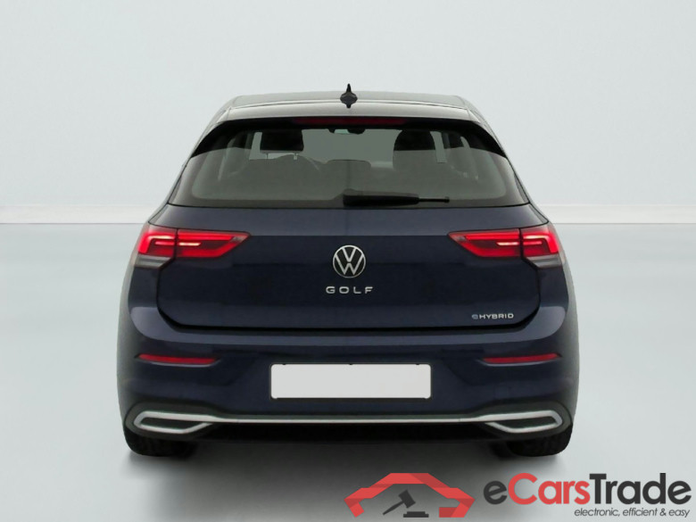 Volkswagen Golf Style 1.4 Plug-in Hybrid Rechargeable OPF 204 DSG6 #6