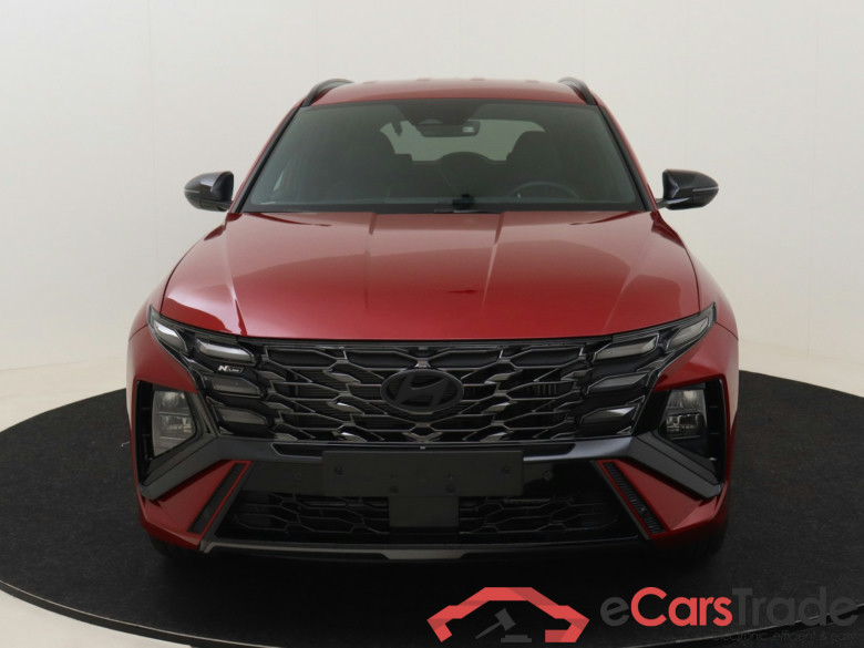 Hyundai Tucson Feel N-Line 1.6 T-GDi HEV 239 hp 6AT #2